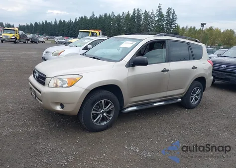 2006 Toyota Rav4 z USA, uszkodzony, nr VIN JTMZD33V166019540